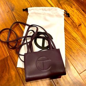 Small eggplant Telfar